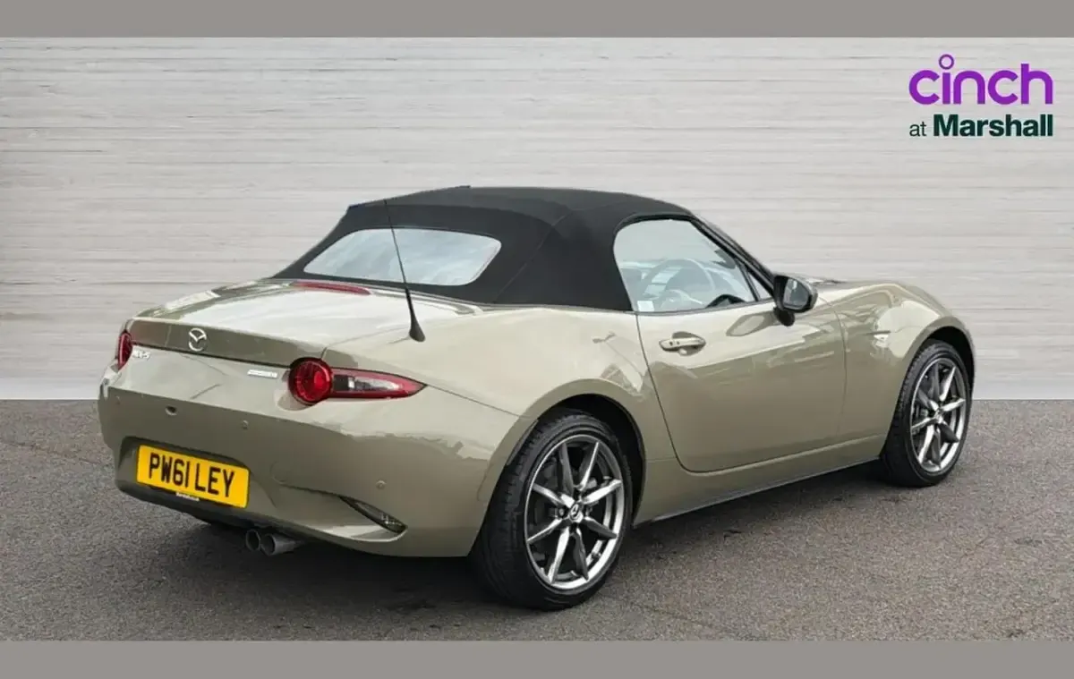 Used Mazda MX5 Exclusive-Line 184 HP (135 kW) 2024 Other Cabriolet