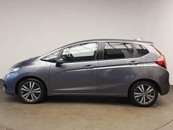 Used Honda Jazz EX 102 HP (75 kW) 2019 Grey Hatchback