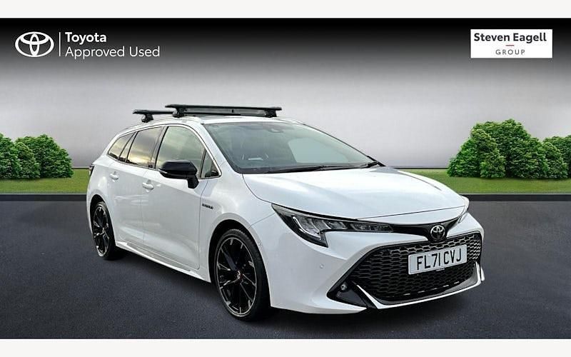 Used Toyota Corolla Sport 184 HP (135 kW) 2022 Estate