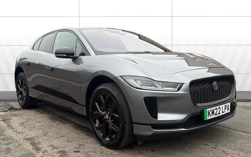 Used Jaguar I-Pace 294 kW (400 HP) 2022 Grey SUV