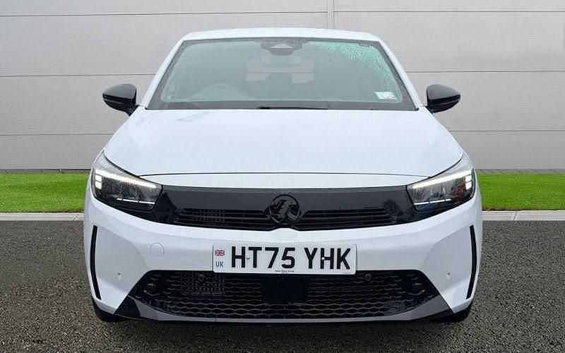 New Vauxhall Corsa Ultimate 101 HP (74 kW) 2026 Hatchback