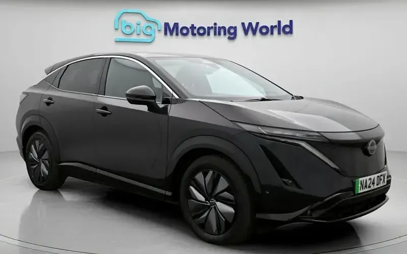 Used Nissan Ariya Evolve 177 kW (242 HP) 2026 SUV