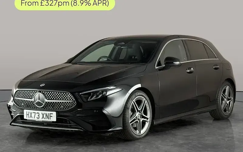 Used Mercedes A180 AMG Line Premium 136 HP (100 kW) 2026 Hatchback