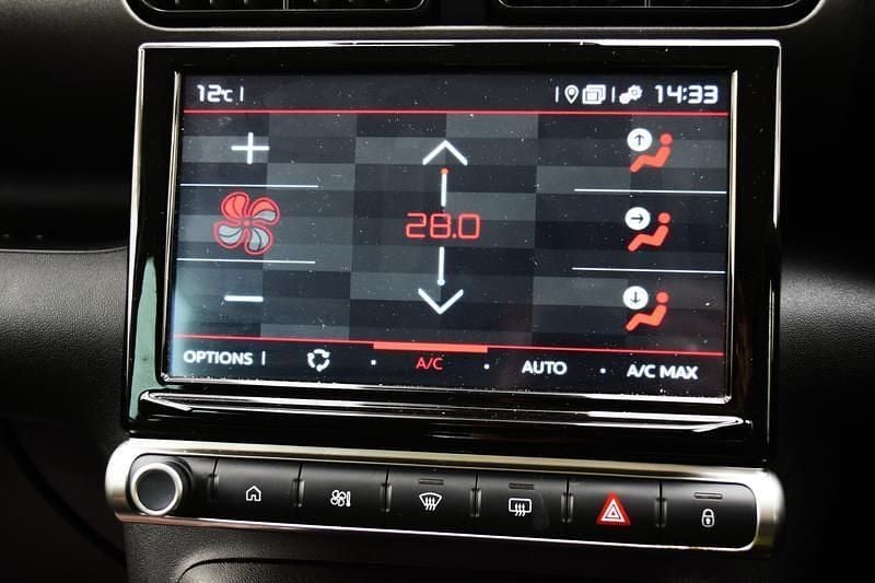 Used Citroën C3 Aircross PureTech 2023 Grey SUV