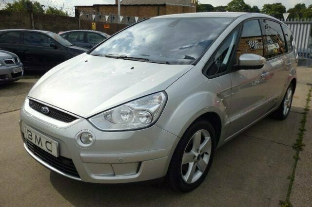 Used Ford S-MAX S 2008 MPV