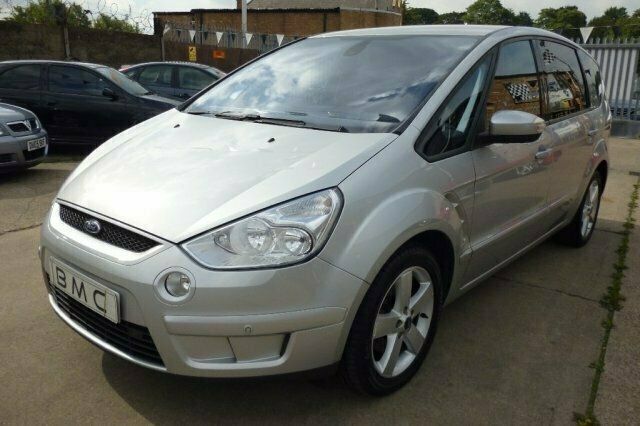 Used 2008 Ford S-MAX S MPV | £5,495 - Image 1/4