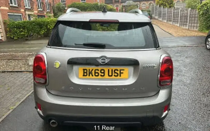 Gebraucht Mini Cooper S Classic 224 PS (164 kW) 2019 Silber Kleinwagen