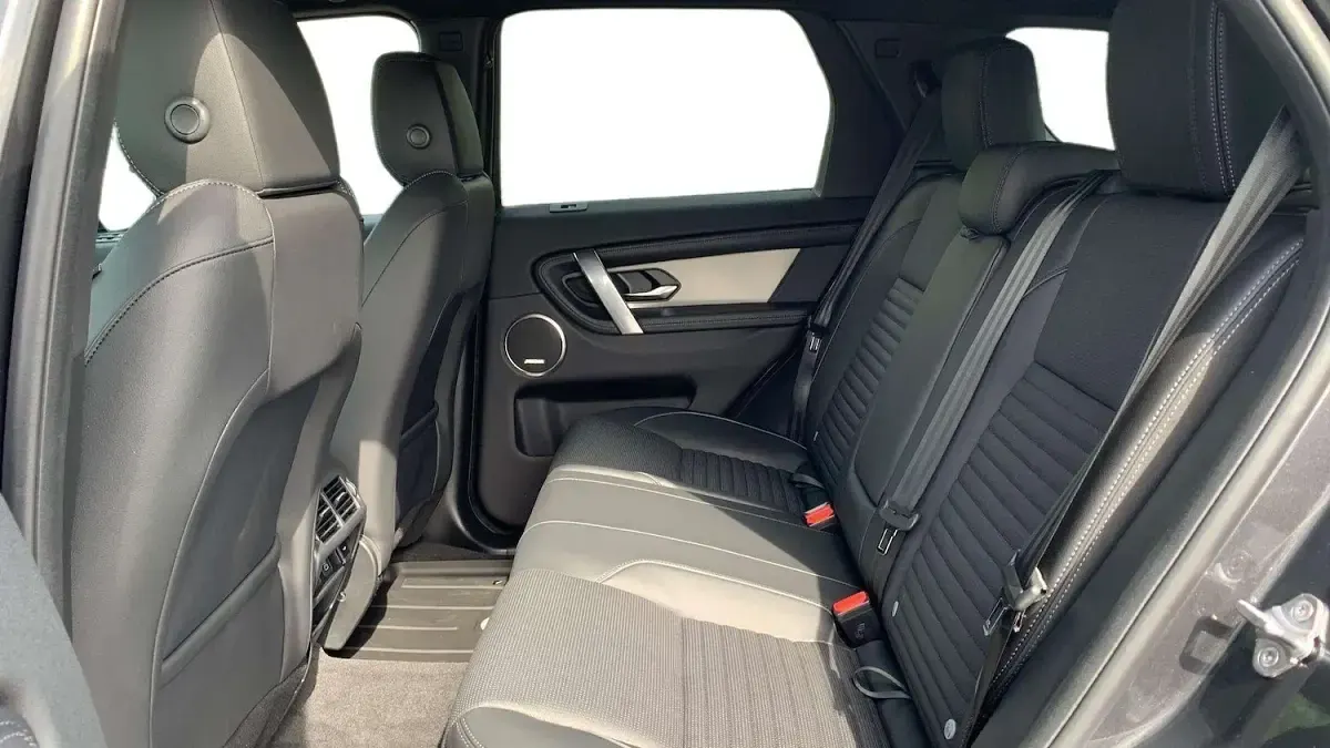 Used Land Rover Discovery Sport SE Dynamic 2025 Grey SUV