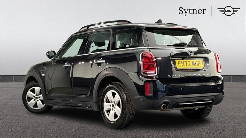 Usado Mini Cooper Countryman Classic 134 HP (98 kW) 2023 Preto SUV