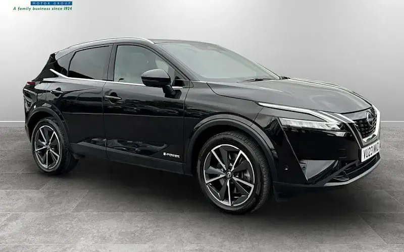 Used Nissan Qashqai Tekna 190 HP (139 kW) 2023 SUV