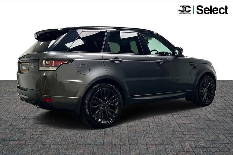 Sold Land Rover Range Rover Sport . used cars for sale