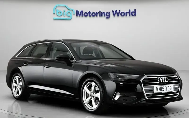 Used Audi A6 Sport 204 HP (150 kW) 2019 Estate