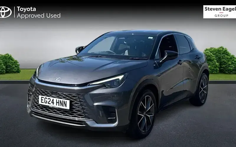 Used Lexus LBX 136 HP (100 kW) 2026 SUV