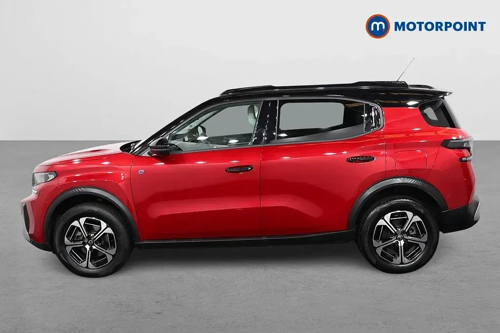 Used Citroën C3 Aircross 83 kW (113 HP) 2025 Red SUV