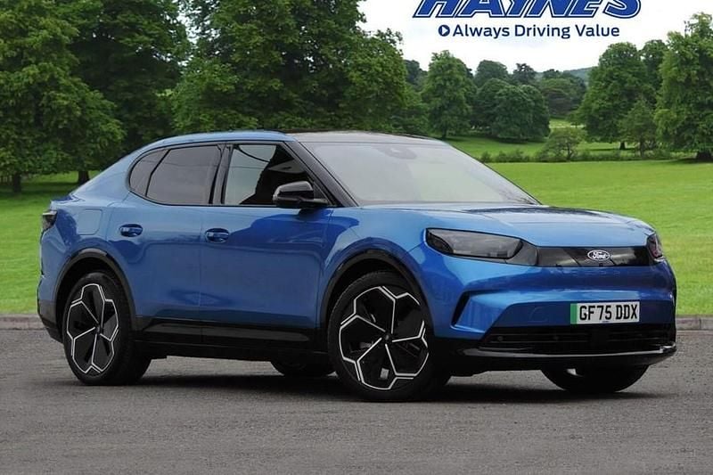 Used Ford Capri Premium 250 kW (340 HP) 2025 SUV