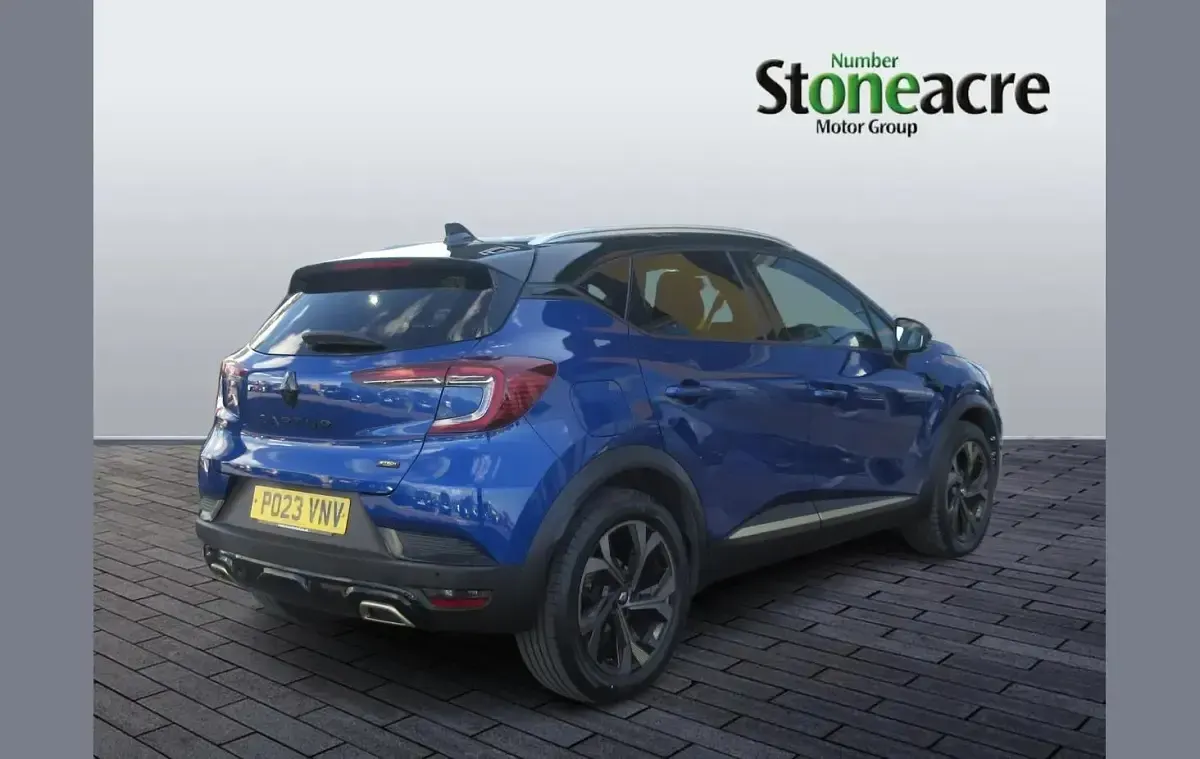 Used Renault Captur Engineered 143 HP (105 kW) 2023 Other SUV