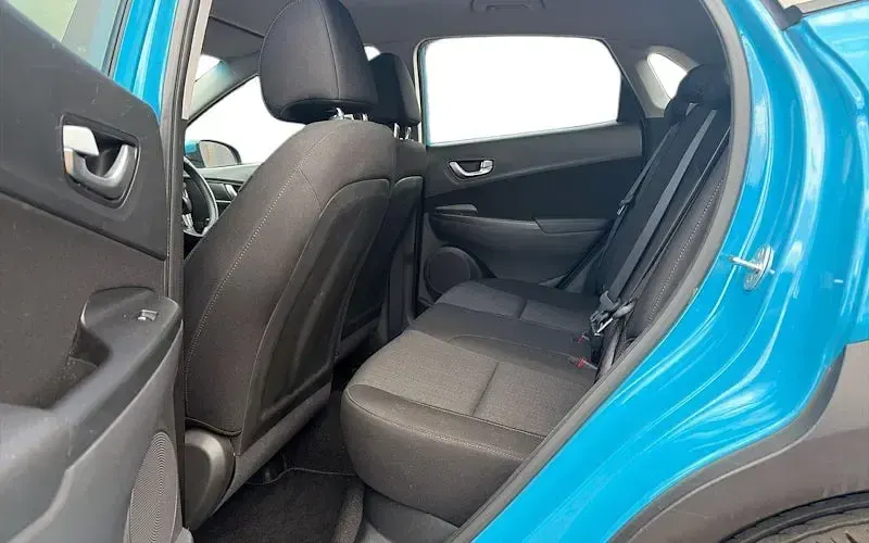 Used Hyundai Kona SE 120 HP (88 kW) 2022 Blue SUV