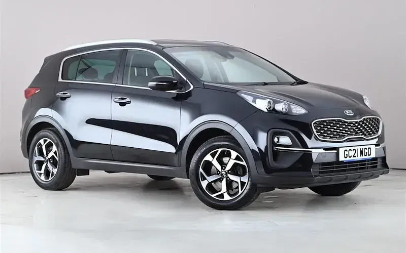 Usado Kia Sportage 132 CV (97 kW) 2021 SUV