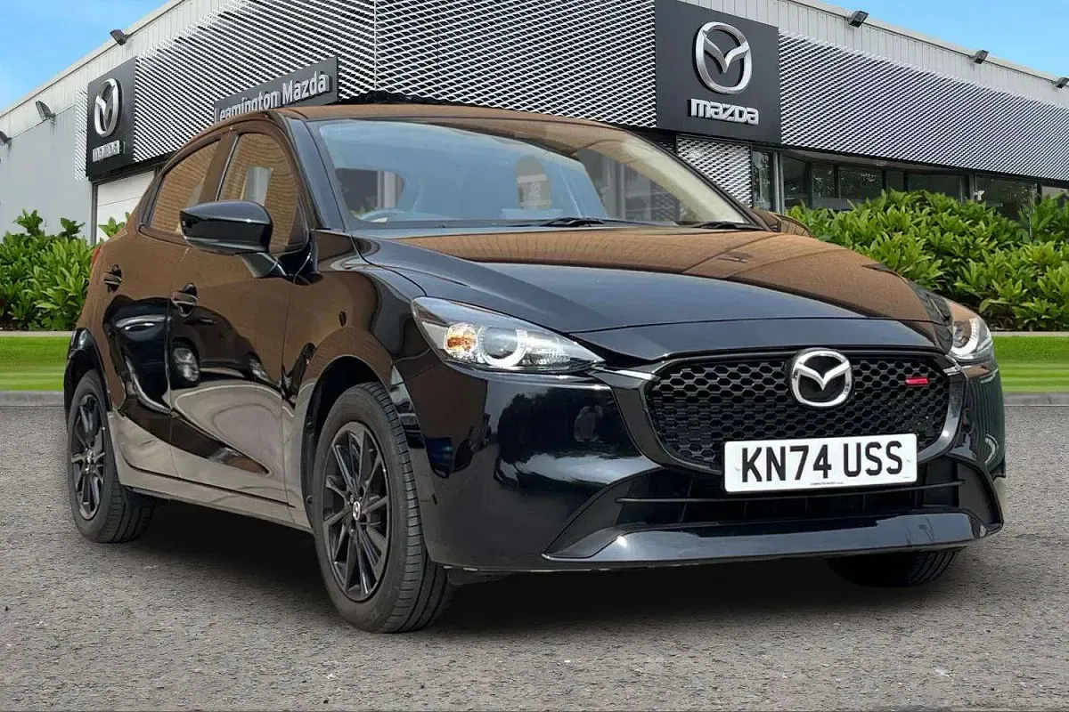Used Mazda 2 Homura-Line 116 HP (85 kW) 2024 Hatchback
