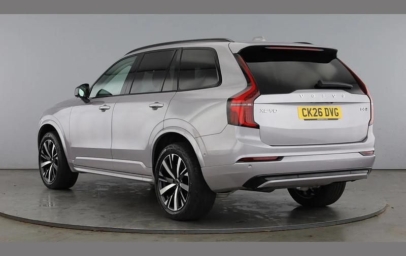 New Volvo XC90 Plus 247 HP (181 kW) 2026 Silver SUV