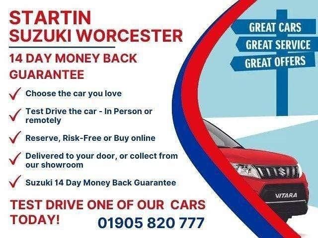 Used Suzuki Swift SZ-T 82 HP (60 kW) 2024 Silver Hatchback