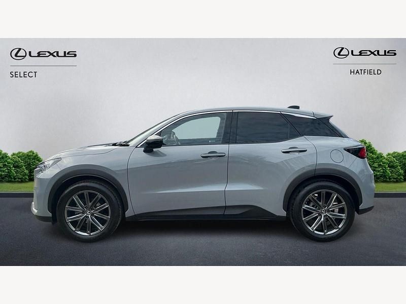 Used Lexus LBX 2025 Grey SUV