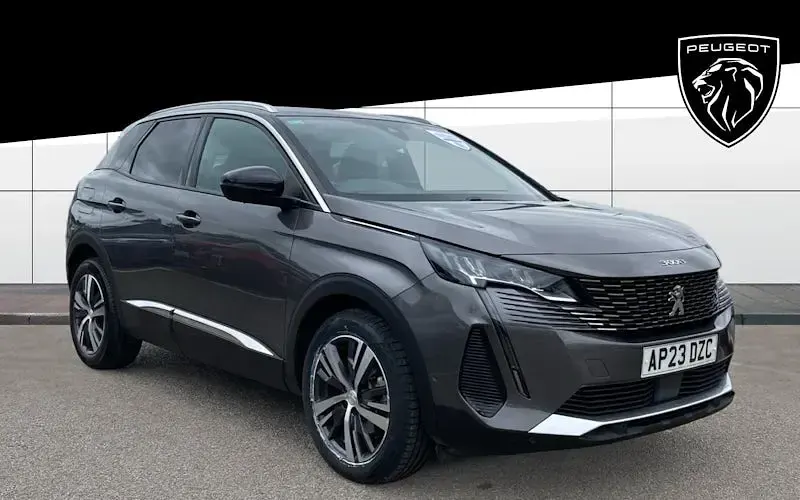 Used Peugeot 3008 Allure+ 131 HP (96 kW) 2023 SUV