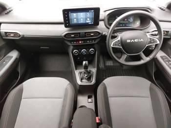 Used Dacia Jogger Extreme 140 HP (102 kW) 2025 Grey MPV