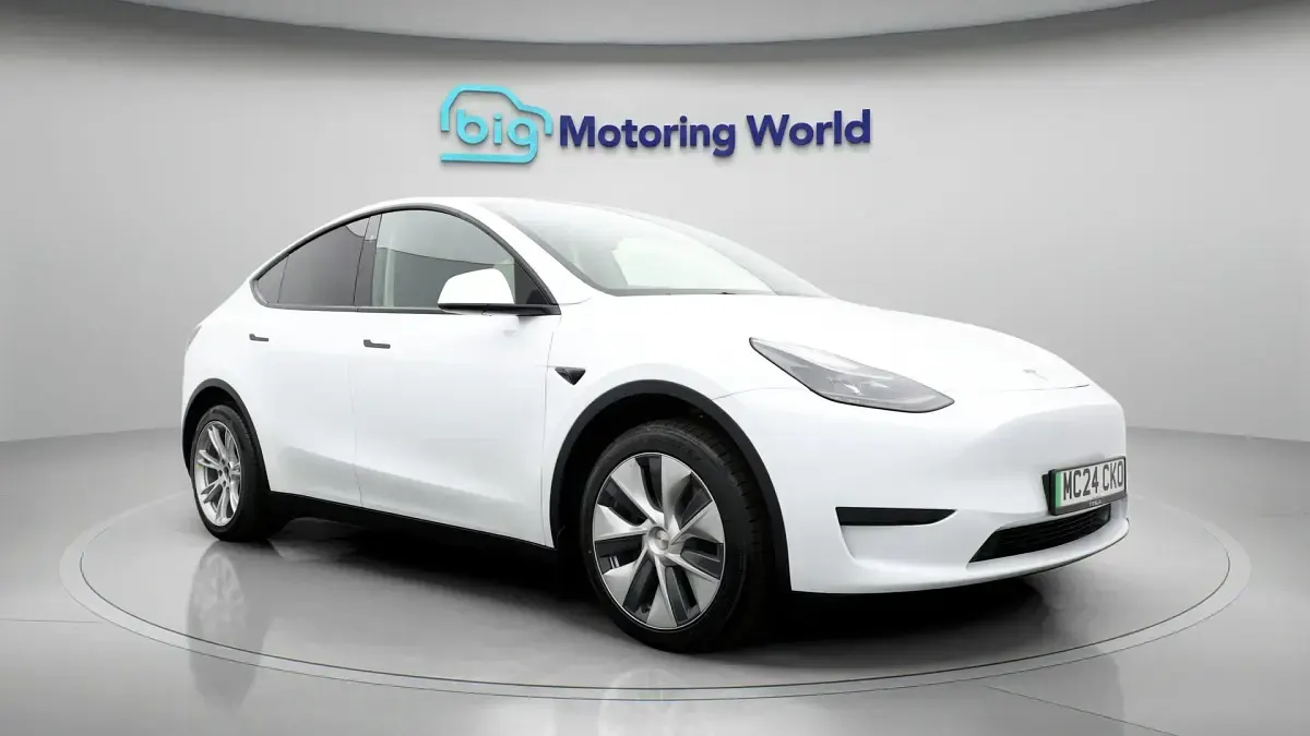 Used Tesla Model Y RWD 254 kW (346 HP) 2024 SUV