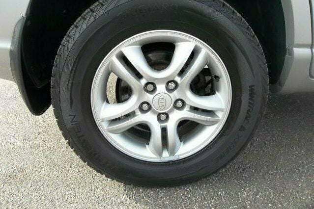 Used Kia Sportage 2005 SUV