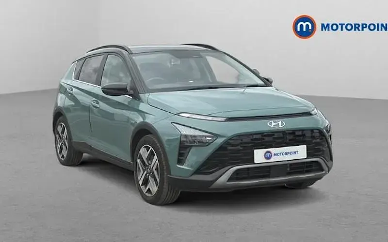 Used Hyundai Bayon Ultimate 120 HP (88 kW) 2023 SUV