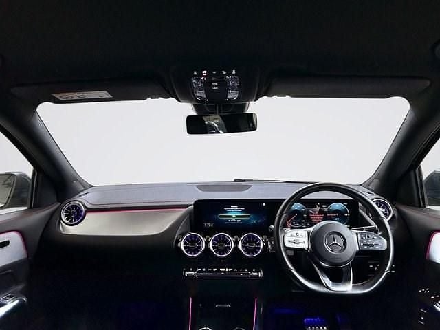 Used Mercedes EQA250 AMG line 139 kW (190 HP) 2022 SUV