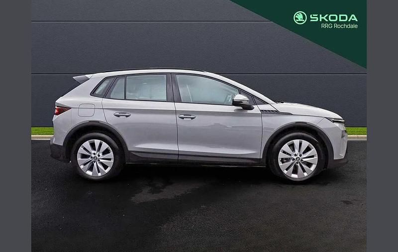 Used Skoda Elroq SE L 147 kW (200 HP) 2025 Grey SUV