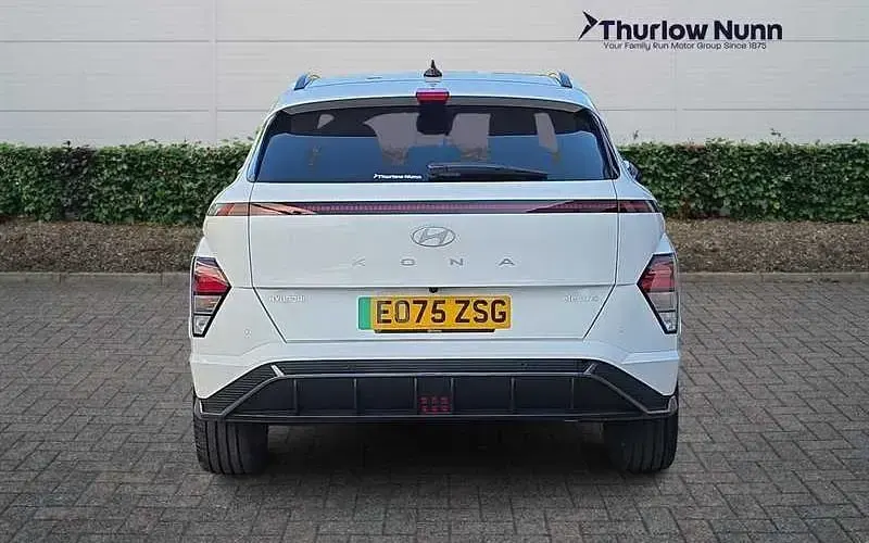 Used Hyundai Kona N Line 160 kW (218 HP) 2026 SUV