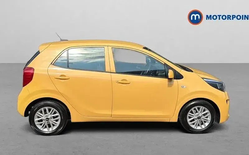 Used Kia Picanto 67 HP (49 kW) 2024 Hatchback