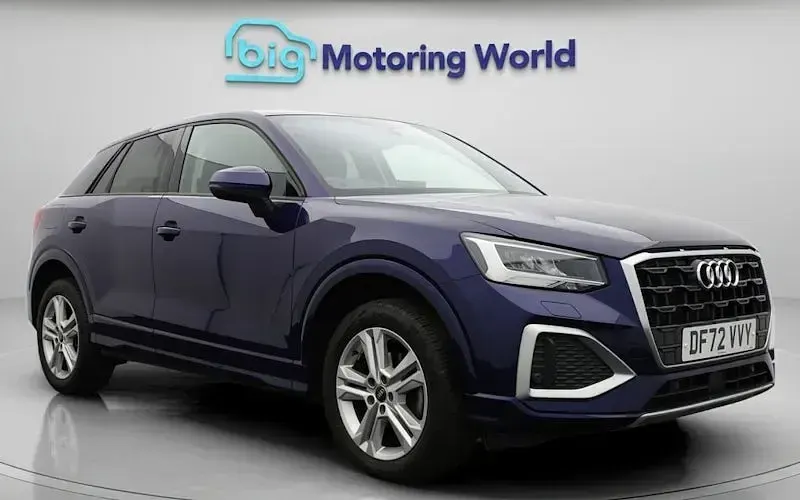 Używany Audi Q2 Sport 110 KM (80 kW) 2024 SUV