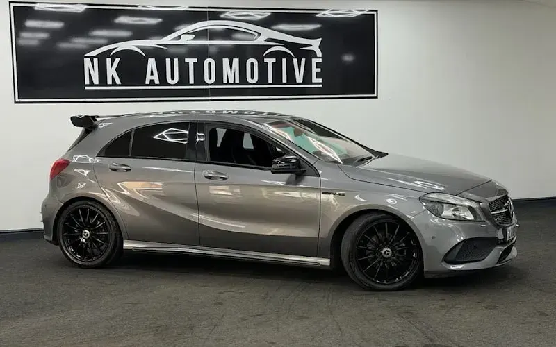 Used Mercedes A200 Executive 136 HP (100 kW) 2018 Hatchback