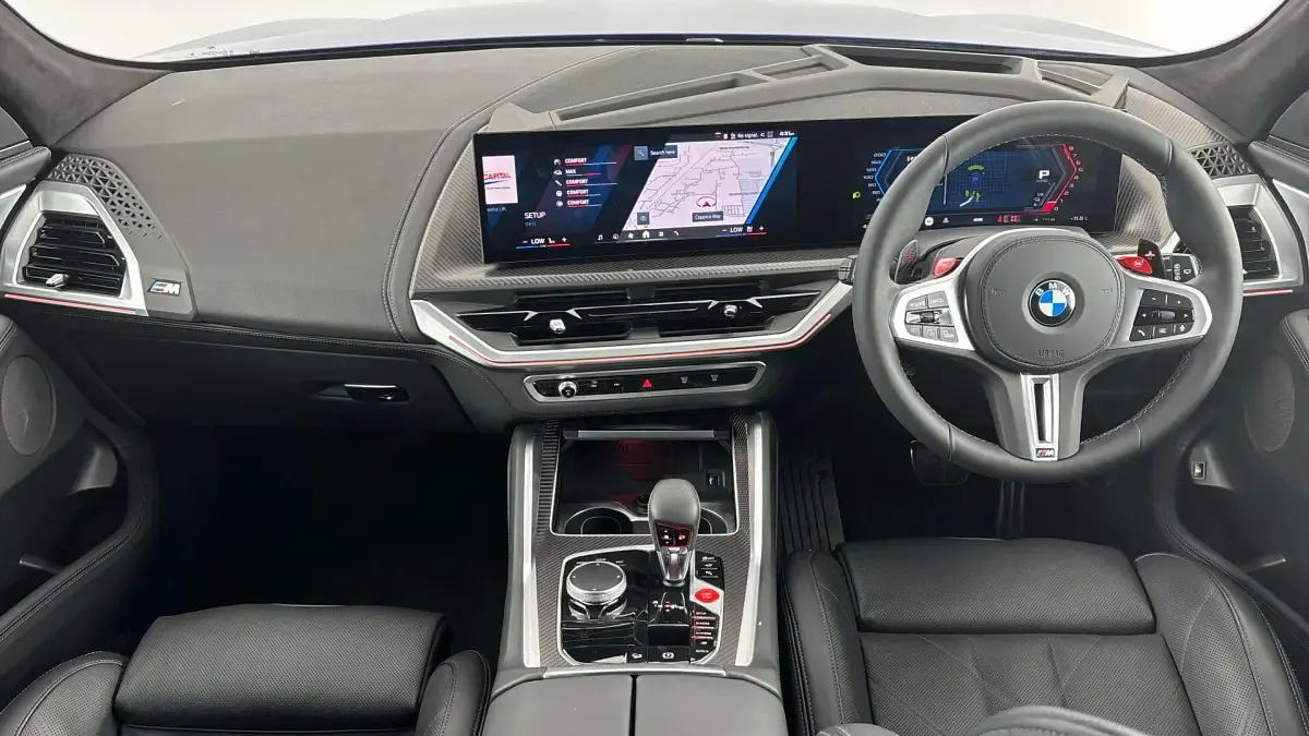 Usado BMW XM Comfort Edition 469 CV (344 kW) 2026 Azul SUV