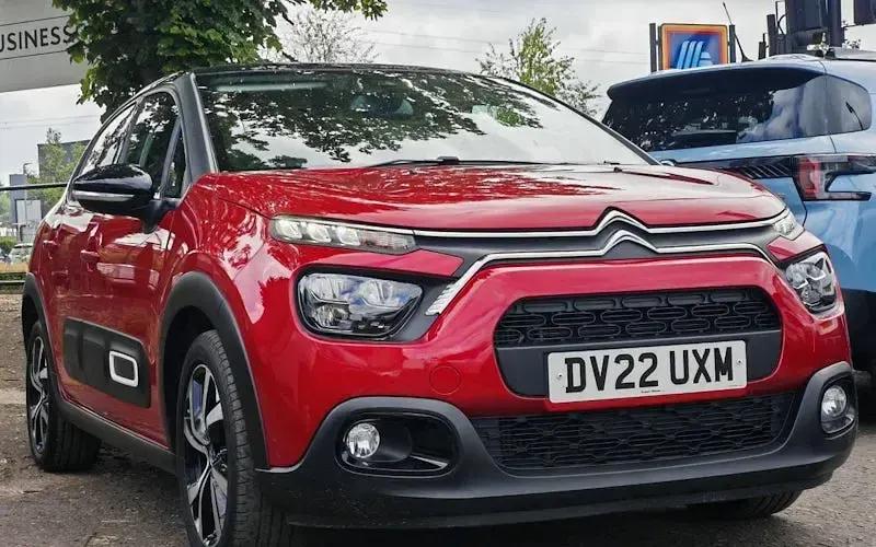 Używany Citroën C3 PureTech 110 KM (80 kW) 2022 Hatchback