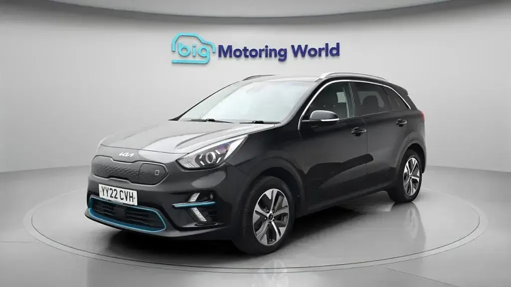 Used Kia e-Niro 147 kW (201 HP) 2022 SUV