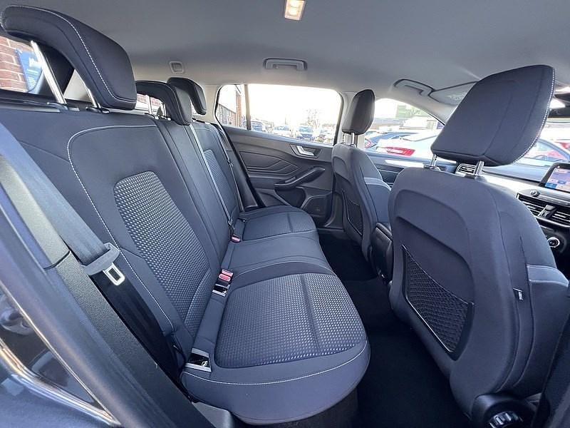 Used Ford Focus Zetec 2025 Grey Estate