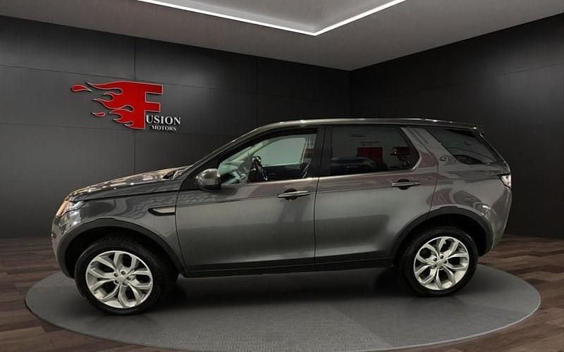 Used Land Rover Discovery Sport SE 179 HP (131 kW) 2019 SUV