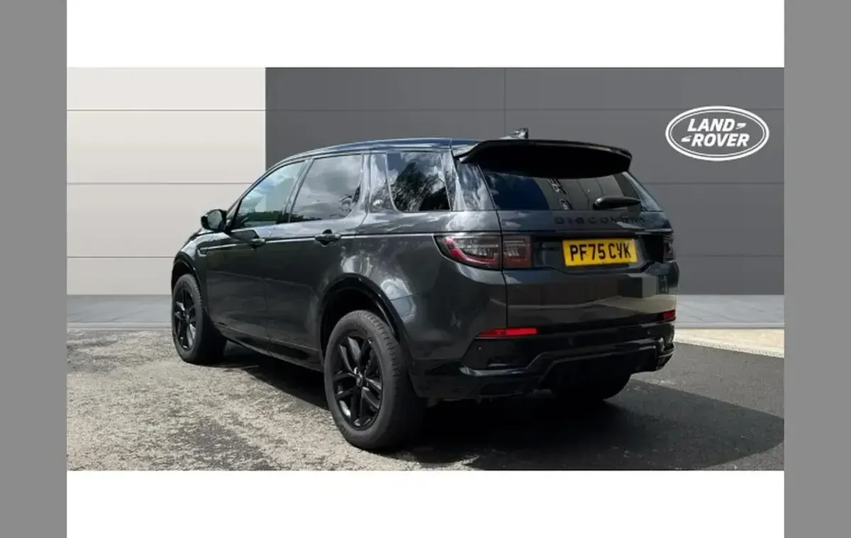 Used Land Rover Discovery Sport SE Dynamic 163 HP (119 kW) 2024 Other SUV