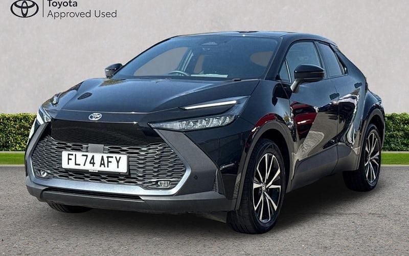Second-hand Toyota C-HR Design 223 CP (164 kW) 2026 SUV