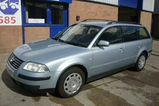 Used 2003 VW Passat Estate | £1,295 - Image 1/4