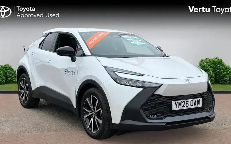 Used Toyota C-HR Design 223 HP (164 kW) 2026 SUV