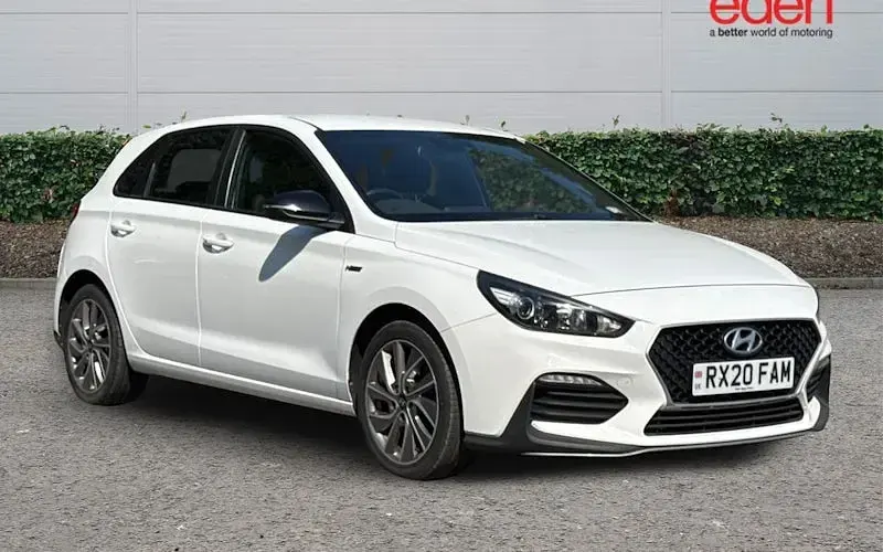 Used Hyundai i30 N Line 120 HP (88 kW) 2020 Hatchback