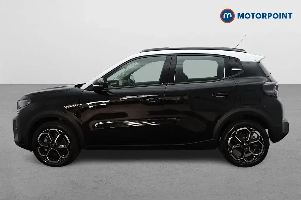 Nowe Citroën e-C3 83 kW (113 KM) 2026 Czerwony Hatchback