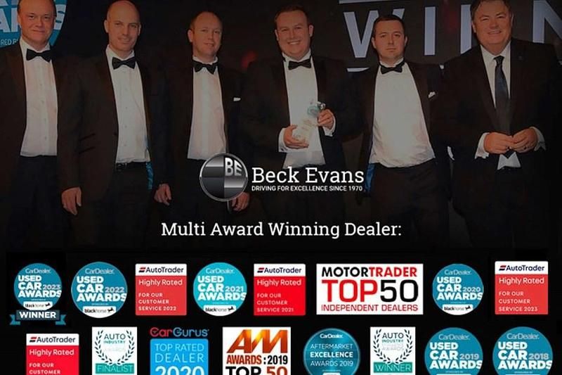 Blue Used 2020 Ford Focus Titanium Estate | £10,800 (Good price) - Image 1/1