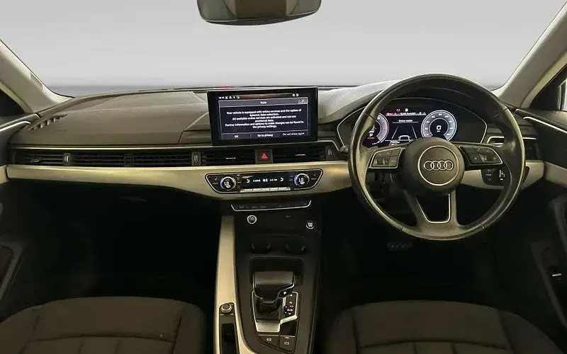 Used Audi A4 150 HP (110 kW) 2023 Sedan